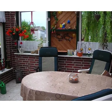 Apartment Haus Dreessen *