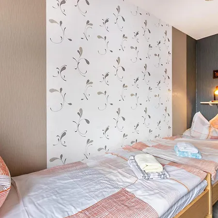 Apartment Haus Dreessen *