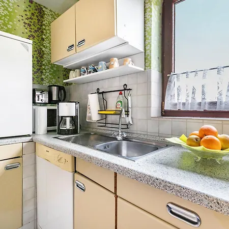 Apartment Haus Dreessen *