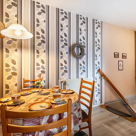 Haus Dreessen Apartment *