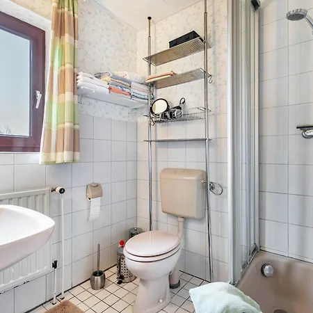 Appartement Haus Dreessen *
