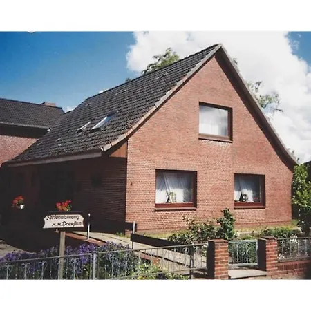 Apartment Haus Dreessen